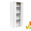Rozdzielnica natynkowa 36 modułowa 3x12M drzwi metal zamek IP30 RN-36Z KARWASZ
