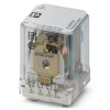 Przekaźnik mocy 120V ac Phoenix Contact 2.76W, na szynę DIN
