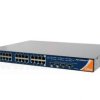 RGPS-92222GCP-NP-P, Switch przemysłowy zarządzalny, 22x 10/1000 RJ-45 PoE + 2 sloty COMBO SFP / RJ-45 PoE + 2 sloty SFP, O/Open-