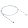 Akyga AK-USB-51 USB-C cable USB 2.0 White 1.00 m