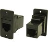 Cliff CP30622X Adapter Built-In Black 1pc Quality Connectivity