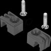 550661 Sensor holder for SME/SMT-10, DSM/DSM-B swivel modules