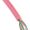 Kabel Ethernet Cat5 długość 50m Niezakończony RS PRO PVC l. żył: 7 średnica 5.2mm