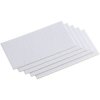 Metafranc WU0645436 Felt Slider Self-Adhesive White 200x100mm 1 Set