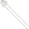 Dioda LED THT TRU COMPONENTS 1577475 1577475, 5 mm, 1750 mcd, 1 szt.