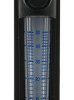 Przepływomierz do gazów 4 l/min → 50 l/min Zmienny obszar NPT 1/8 żeńskie 1/8 cala