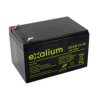 Akumulator kwasowo-ołowiowy 12Ah Exalium 151 X 98 X 93mm 12V
