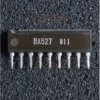 BA527 audio amplifier - Rohm
