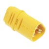 MT30-M Male 3 Pin Gold Plated Connector 15A AMASS