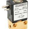 Zawór magnetyczny Kendrion 64.011 12V DC, 0 do 8 bar