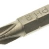 Końcówka wkrętaka, materiał Stal chromowo-wanadowa, PH2