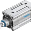 Siłownik standardowy FESTO DSBC-80-50-PPSA-N3 1383368, Długość skoku: 50 mm