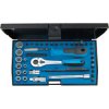 Gedore 1815660 D 20 TMU-10 Socket Set 1/4" 40pcs