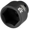 Draper 20171 HI-TORQ® Metric Impact Socket, 3/8" Sq. Dr., 22mm