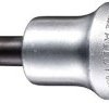 Stahlwille 54 TX T 45 03100045 TORX wewnętrzny Nasadka trzpieniowa T 45 1/2