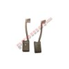 Szczotki Sparky 125 904 6,4x12,5x18mm (kpl 2szt) / E 5.4 B