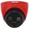 HYBRYDOWA KAMERA TERMOWIZYJNA IP HY-FT431LDP-TD1F4-MB 1.2 mm, 4 Mpx 4.0 mm WISUALARM