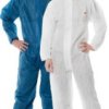 Coverall 3M 4500 White CE Simple - 4XL