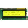 LCD1602YG - alfanumeryczny wyświetlacz LCD 2x16