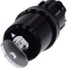 Siemens 3SU10005HF010AA0 3SU1000-5HF01-0AA0 Przełącznik kluczykowy 1 x 90 ° IP66, IP67, IP69/IP69K 1 szt.