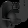 PM-SOUND-020 Speaker wall mount, set of 2, max. 3.5 kg, black