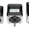 NEMA 17 stepper motor 27Ncm, 1A