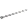 Draper Expert 16746 3/8" Sq. Dr. Satin Chrome Wobble Extension Bar (250mm)