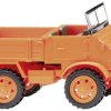 Wiking 087007 H0 Model ciężarówki Mercedes Benz Miejski, Unimog U 411