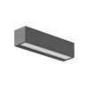 Lampa ścienna LED Brumberg 65253103 65253103 szary