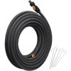 Fiskars 1025935 Soaker hose Garden Irrigation 13-15 mm black 15 m length