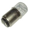 Ba15d 30V 3W klar 16x35 ChRL 6408 SPL