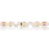 Taśma Led Line 300 Smd3528 12V 4000K 4,8W Gięta Plastyczna 5 Lat Gwar....