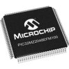 Mikrokontroler Microchip PIC32MZ TQFP 100-pinowy Montaż powierzchniowy MIPS® MicroAptiv™ 160 kB (Boot Flash), 2,048 MB