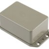 Obudowa Szary Z Kołnierzem Ip65, 108.2 X 58.2 X 39.5Mm, Rs Pro