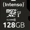 3423491 Micro SDXC card, 128 GB, Intenso Class 10