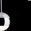 95457 URail LED pendant light Capsule II, 439 lm, 6.3 W, 2700 K, dimma