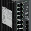 83.040.1223.0 Switch, 16-Port, Gigabit Ethernet, SFP