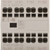 Blok przełącznika pomocnicznego Eaton DILA-XHI22-PI 199319, 4 A, 1 szt.