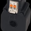 855-2701/035-001 Plug-in current transformers, 35 A/1 A
