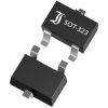 Bipolar junction transistor, NPN, 100 mA, 50 V, SMD, SOT-323, MMDT5211W-AQ