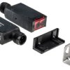 Czujniki fotoelektryczne w obudowie prostokątnej Omron PNP zakres 7 m LED