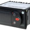 Regulator temperatury wł./wył. Temperatura Carel 71 x 29 mm LED