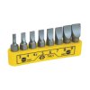 CK Tools T4521 Bit Clip Slotted Set Of 8