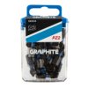 Bity udarowe PZ2 x 25 mm 20 szt. 56H534 TOPEX