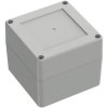 TRU COMPONENTS TC-13865088 Universal Enclosures light grey PC 90x90x75mm 1 piece