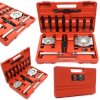 Zestaw ściągaczy do łożysk 14 elementów w walizce KraftiDele