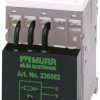 Element tłumiący przepięcia 575 V na szynę DIN Murrelektronik Limited Ochrona przeciwprzepięciowa