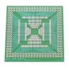 Adapter SMD QFP QFP32–QFP128 raster 0,8 mm na DIP 2,54 mm MS-DIP/QFP4