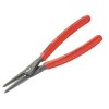 Knipex 49 11 A0 SB Precision Circlip Pliers External Straight 3-10mm A0