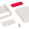 Obudowa plastikowa Z62 jasna ABS - Z62J ABS